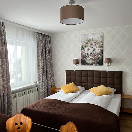 Villa Slonecznego Wzgorza Zakopane Ngoại thất bức ảnh
