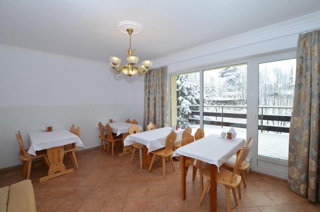 Villa Slonecznego Wzgorza Zakopane Ngoại thất bức ảnh