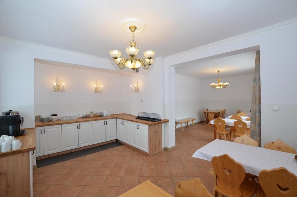 Villa Slonecznego Wzgorza Zakopane Ngoại thất bức ảnh