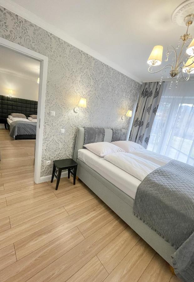 Villa Slonecznego Wzgorza Zakopane Ngoại thất bức ảnh