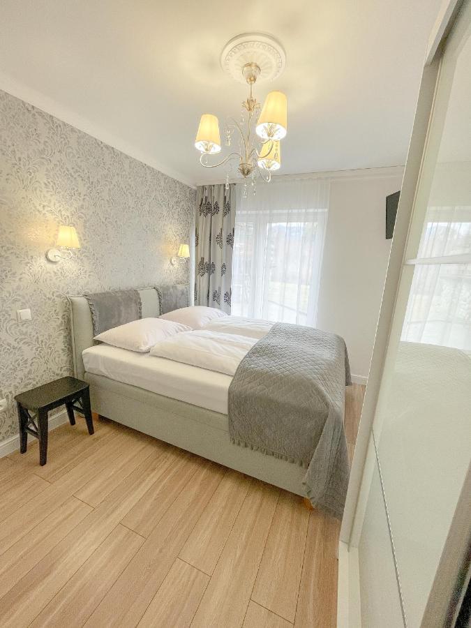 Villa Slonecznego Wzgorza Zakopane Ngoại thất bức ảnh