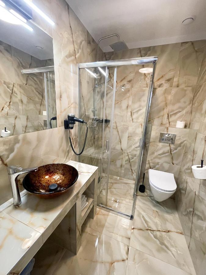 Villa Slonecznego Wzgorza Zakopane Ngoại thất bức ảnh