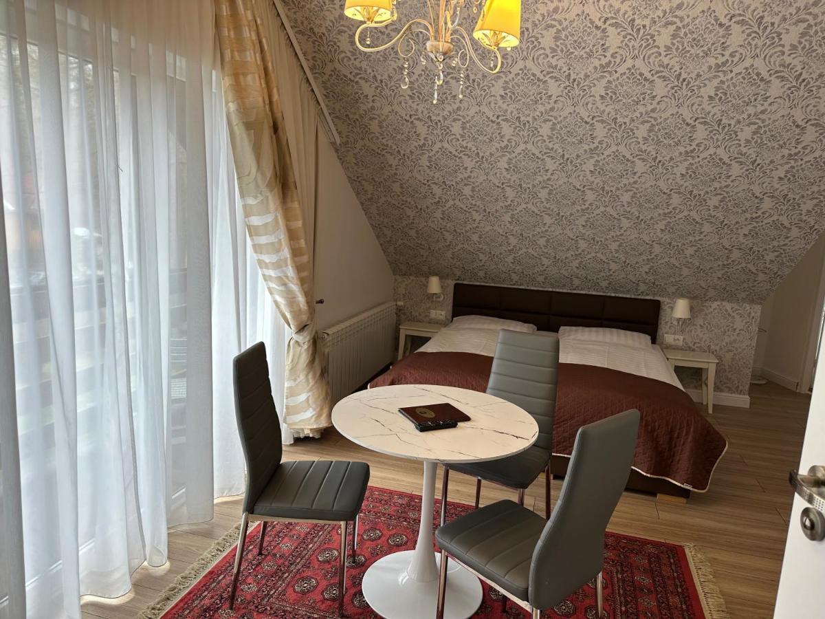 Villa Slonecznego Wzgorza Zakopane Ngoại thất bức ảnh