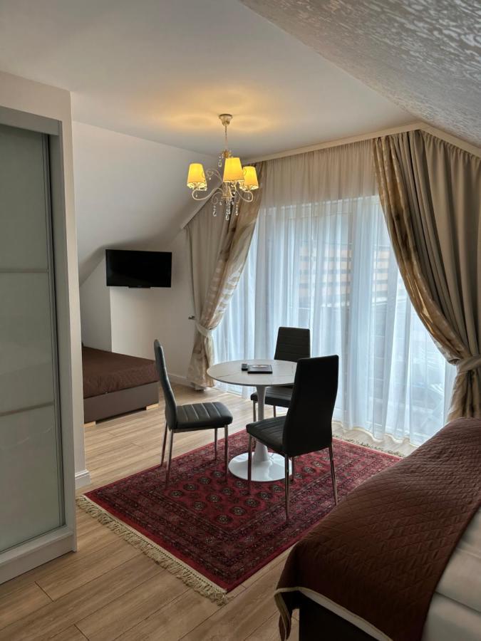 Villa Slonecznego Wzgorza Zakopane Ngoại thất bức ảnh