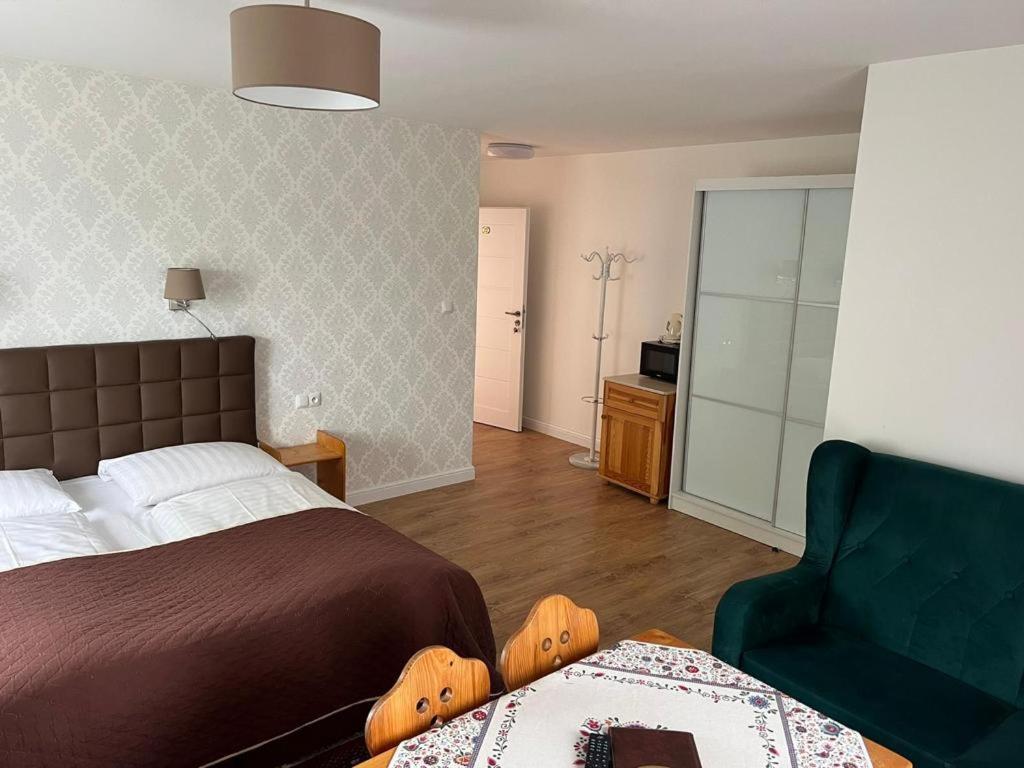 Villa Slonecznego Wzgorza Zakopane Ngoại thất bức ảnh