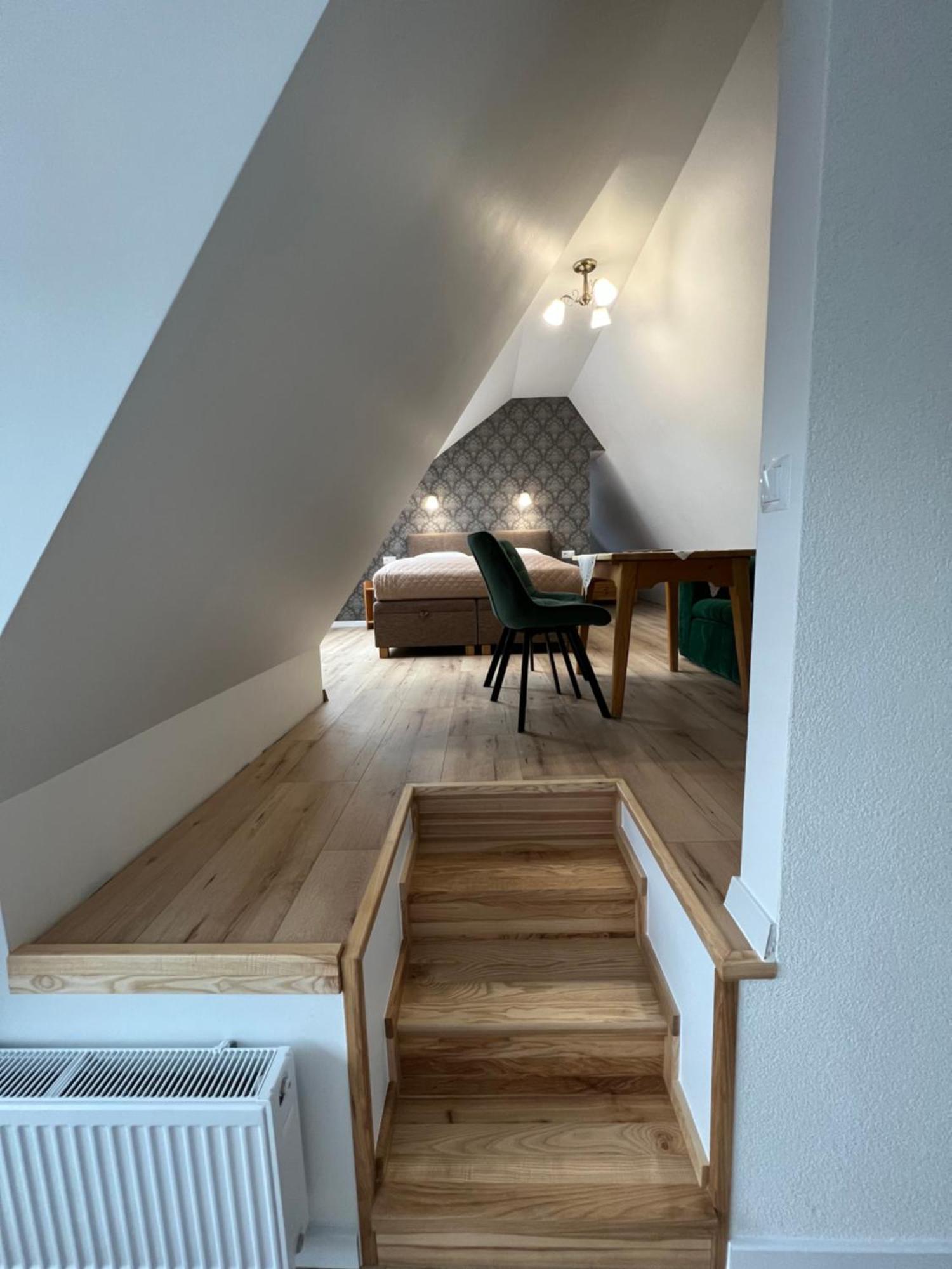 Villa Slonecznego Wzgorza Zakopane Ngoại thất bức ảnh