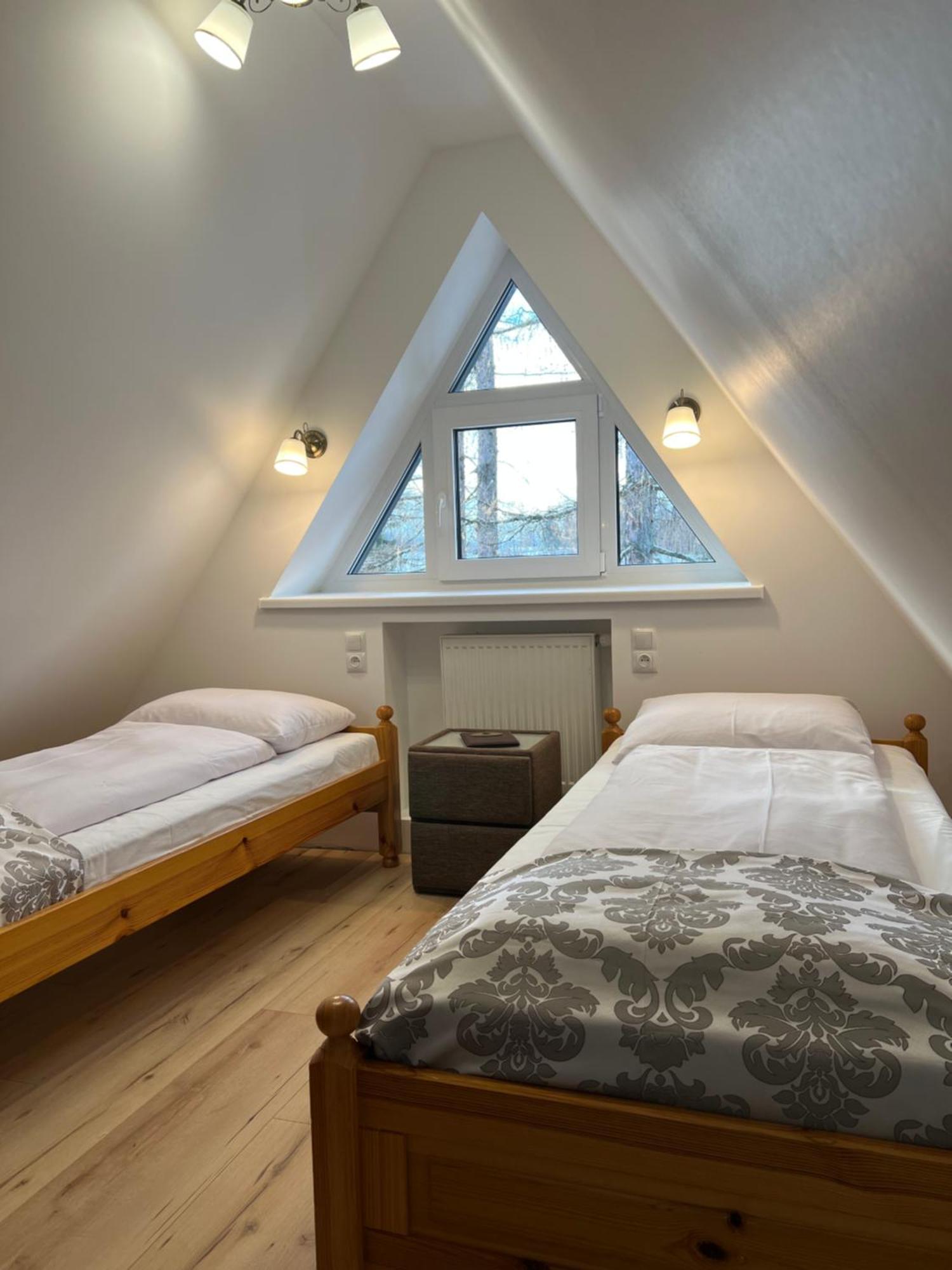 Villa Slonecznego Wzgorza Zakopane Ngoại thất bức ảnh