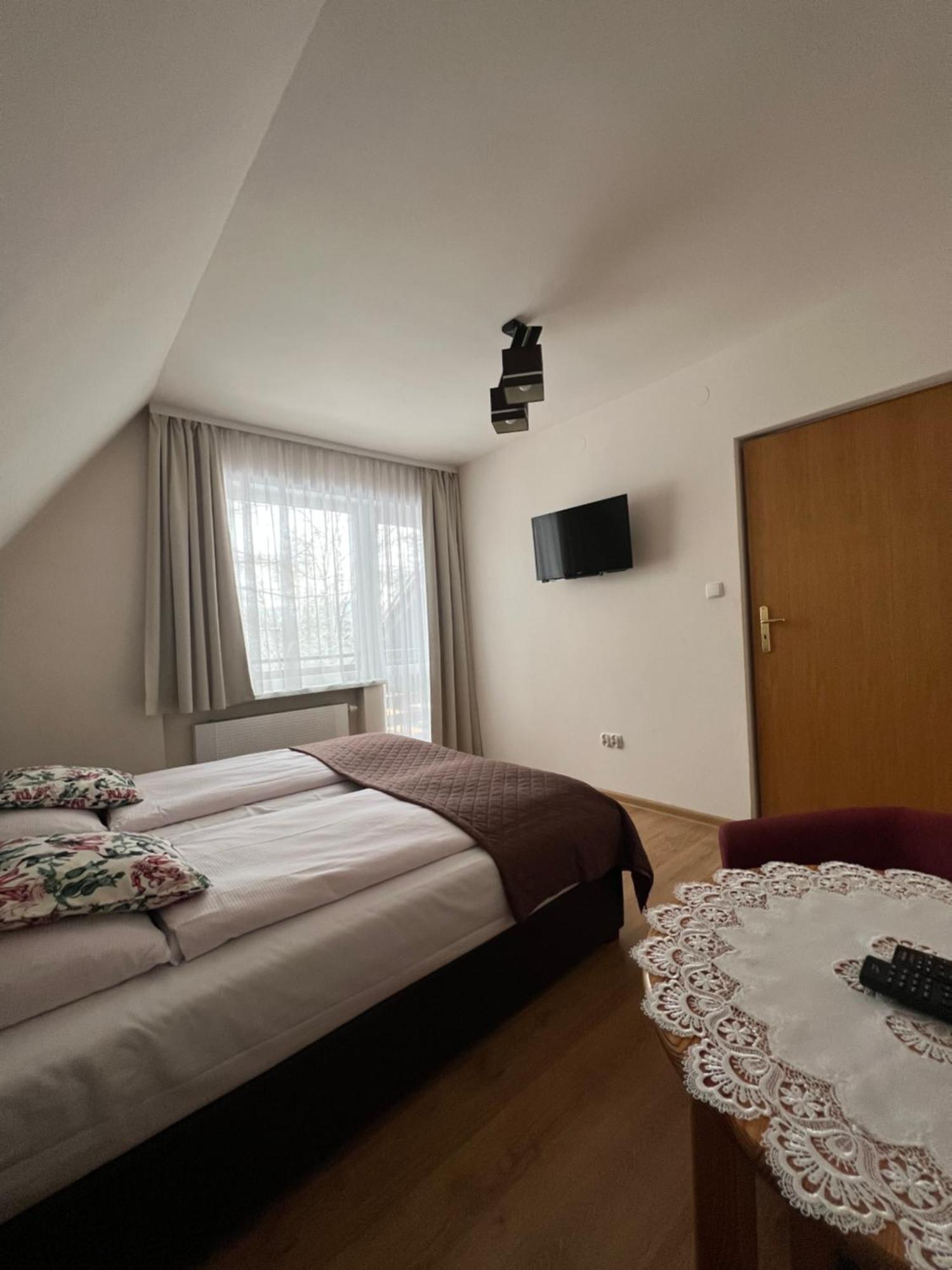 Villa Slonecznego Wzgorza Zakopane Ngoại thất bức ảnh