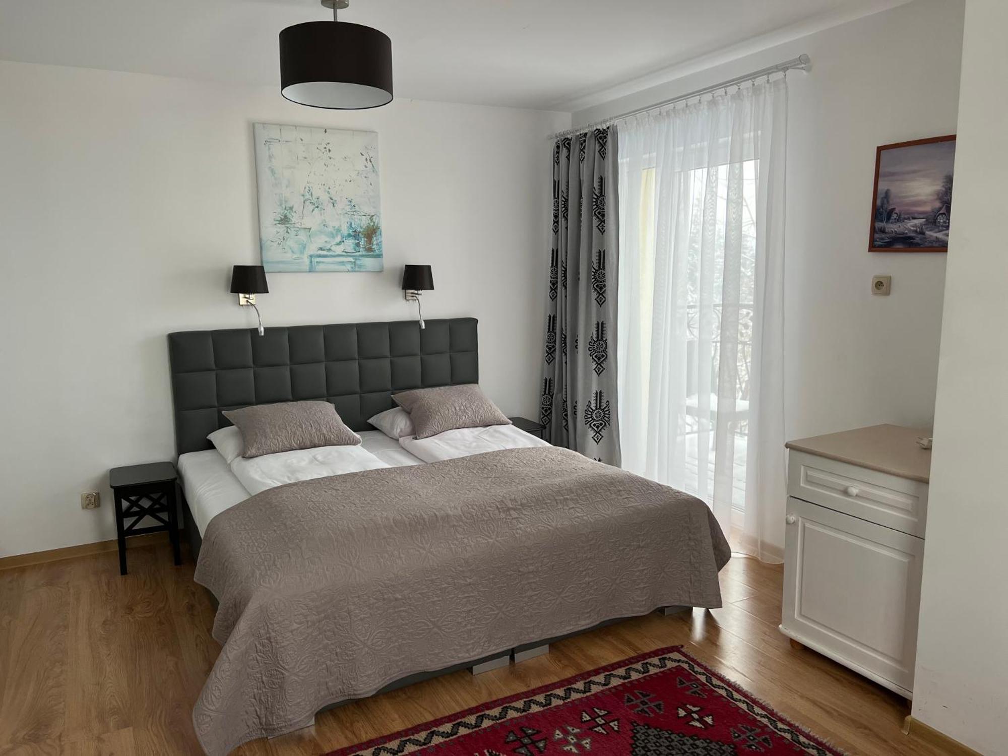 Villa Slonecznego Wzgorza Zakopane Ngoại thất bức ảnh