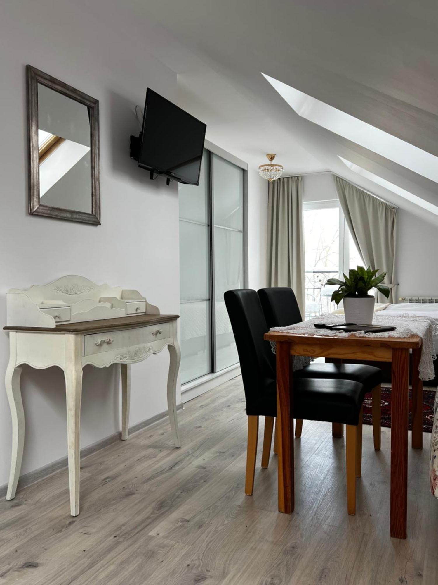 Villa Slonecznego Wzgorza Zakopane Ngoại thất bức ảnh
