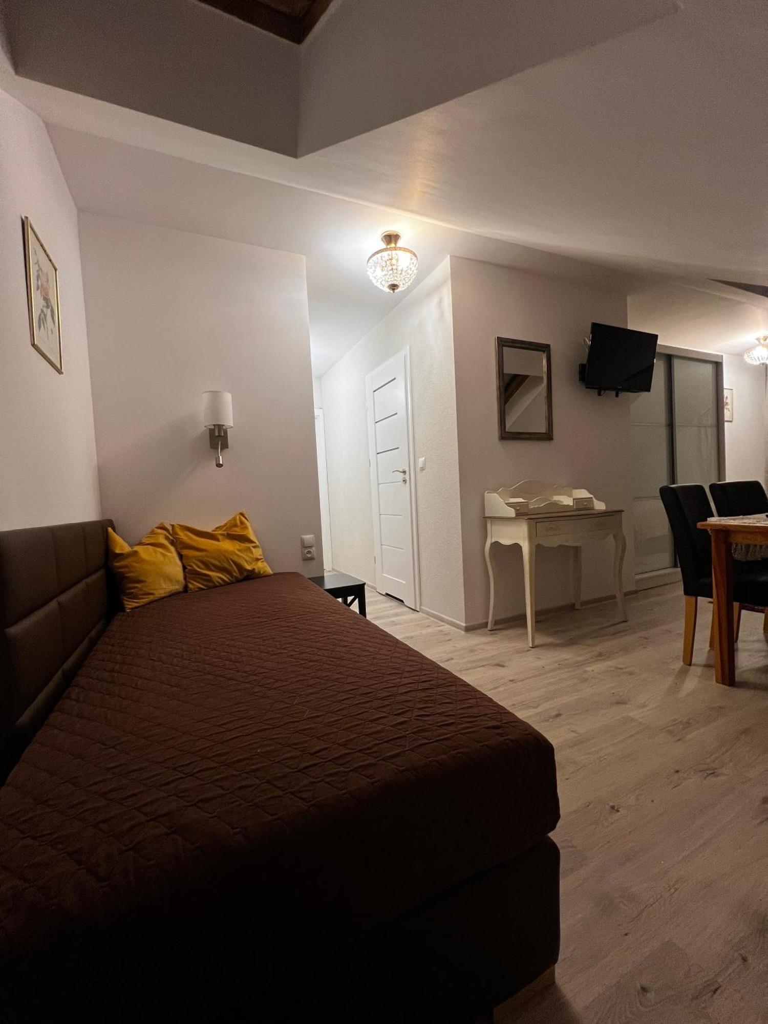 Villa Slonecznego Wzgorza Zakopane Ngoại thất bức ảnh