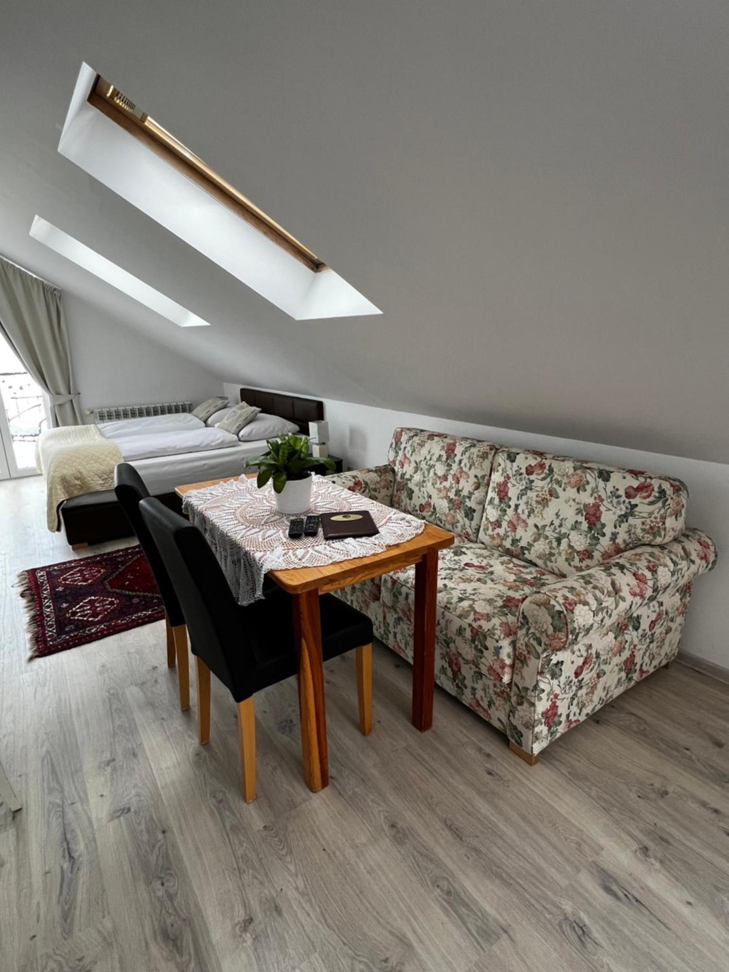 Villa Slonecznego Wzgorza Zakopane Ngoại thất bức ảnh
