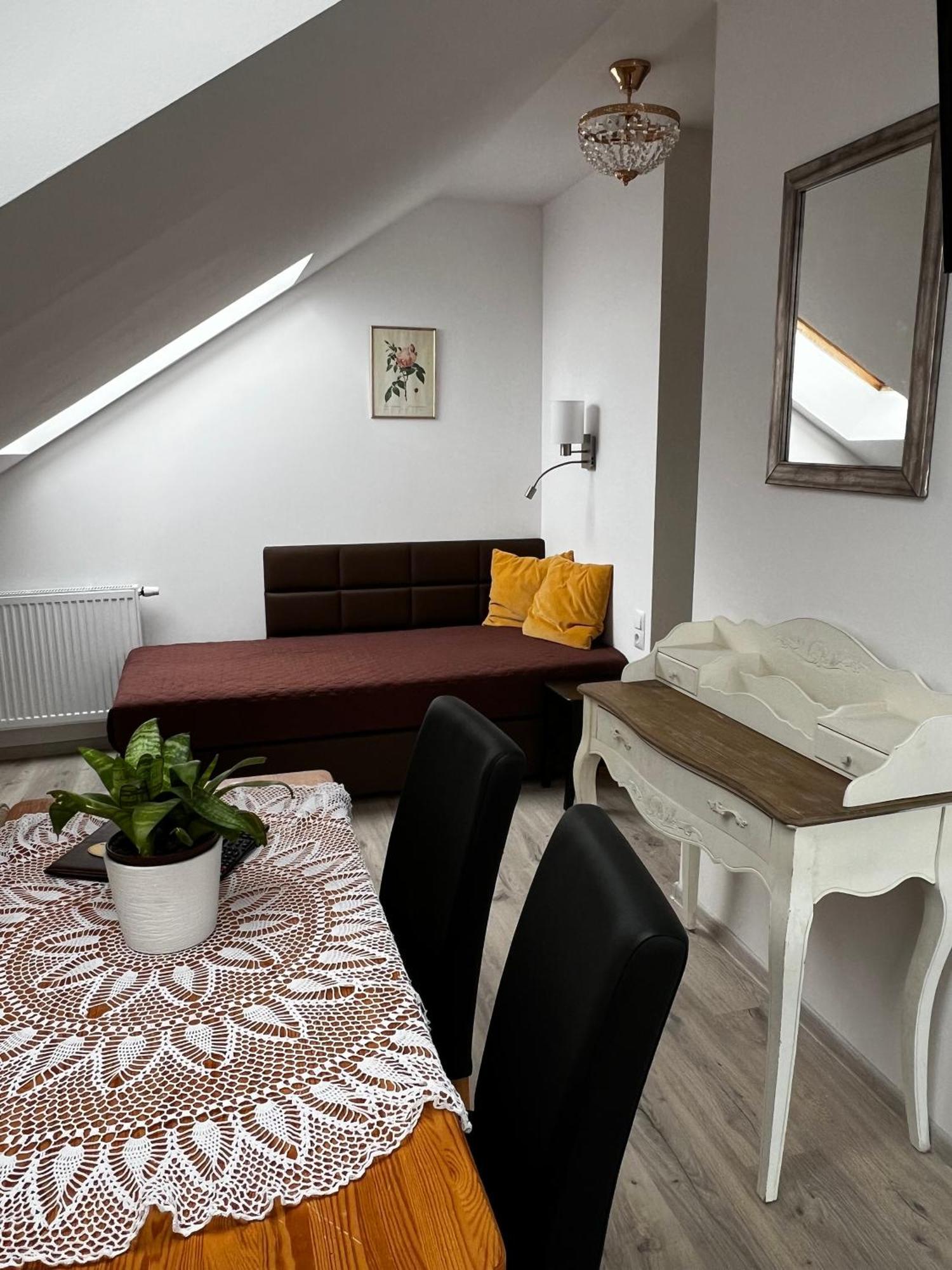 Villa Slonecznego Wzgorza Zakopane Ngoại thất bức ảnh