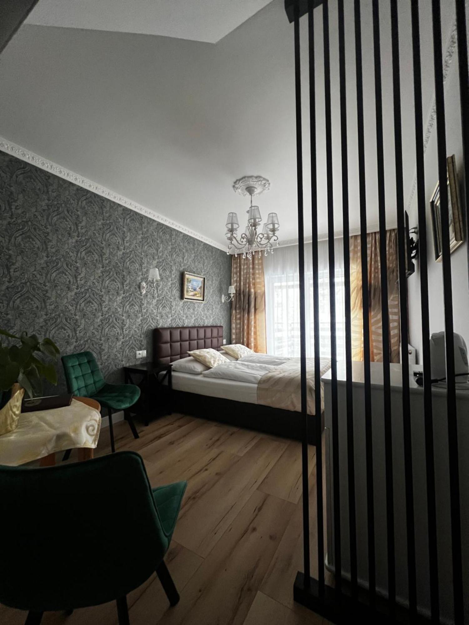 Villa Slonecznego Wzgorza Zakopane Ngoại thất bức ảnh