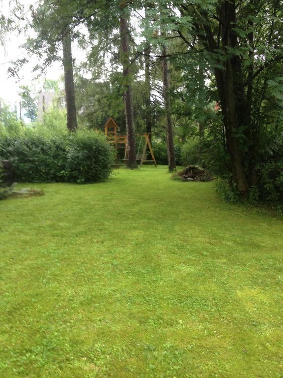Villa Slonecznego Wzgorza Zakopane Ngoại thất bức ảnh